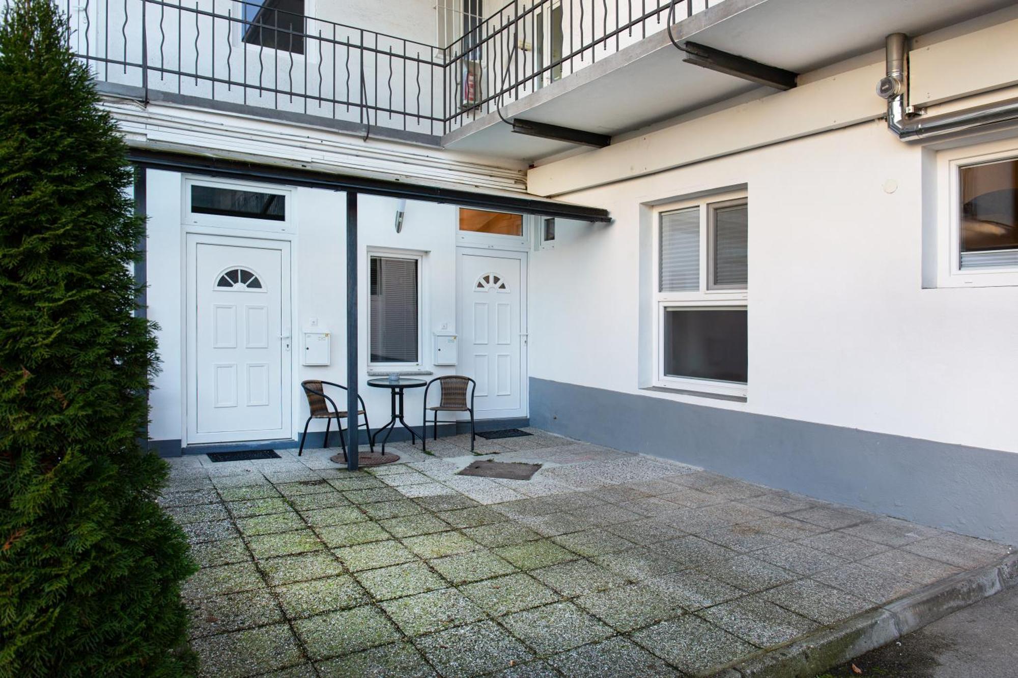 Tivoli Apartment