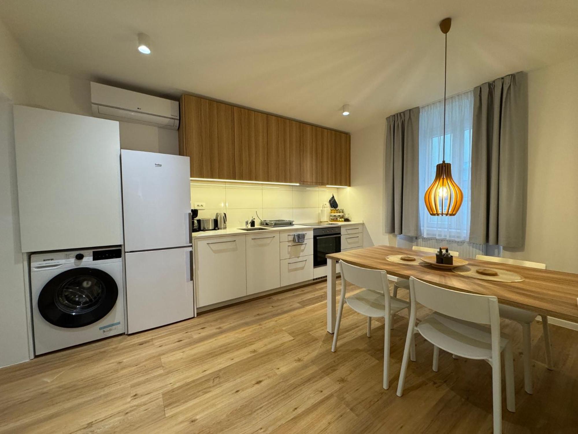 Tivoli Apartment