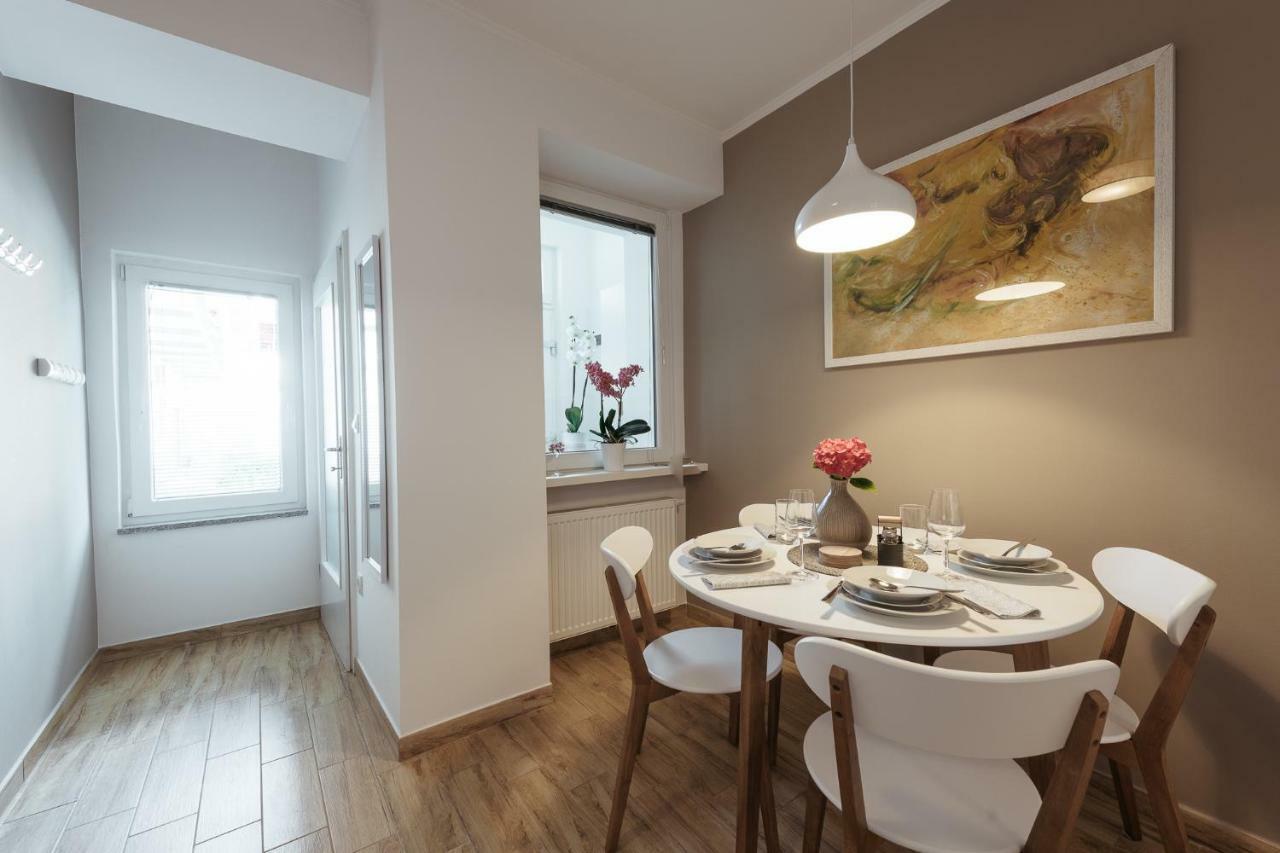 Tivoli Apartment *