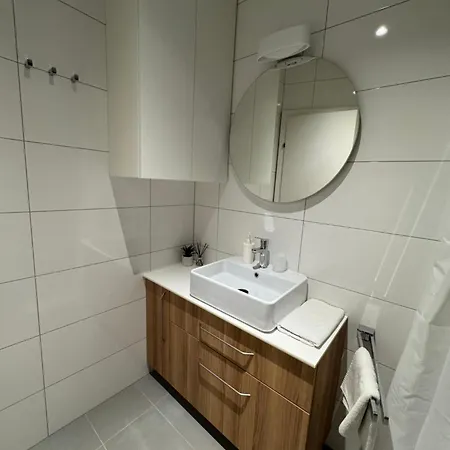 Apartments Tivoli Ljubljana Room photo