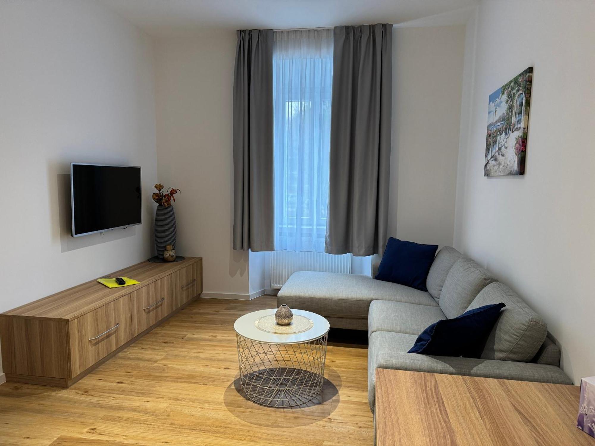 Tivoli Apartment *